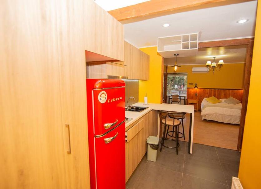 Cocina Foto