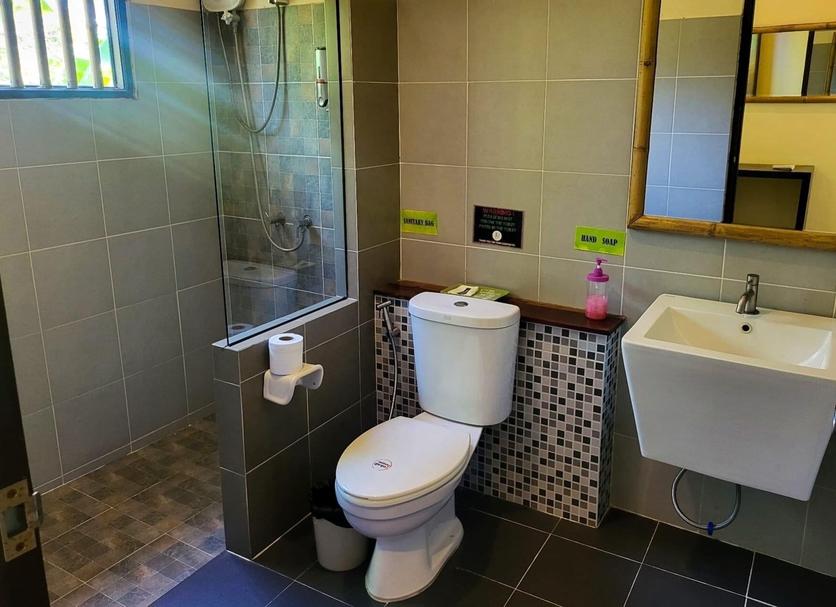 Baño Foto