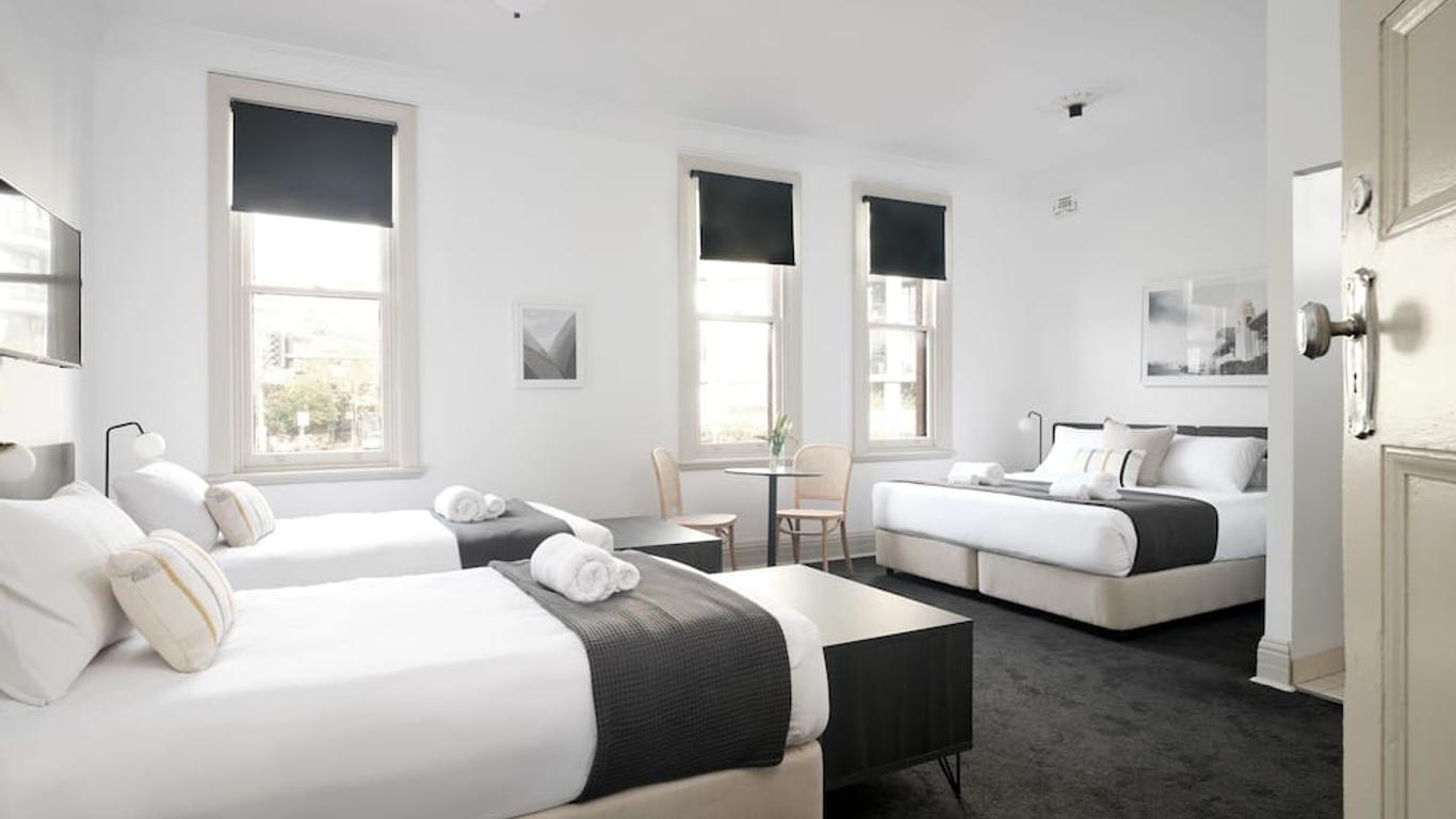 Dunkirk Hotel Pyrmont