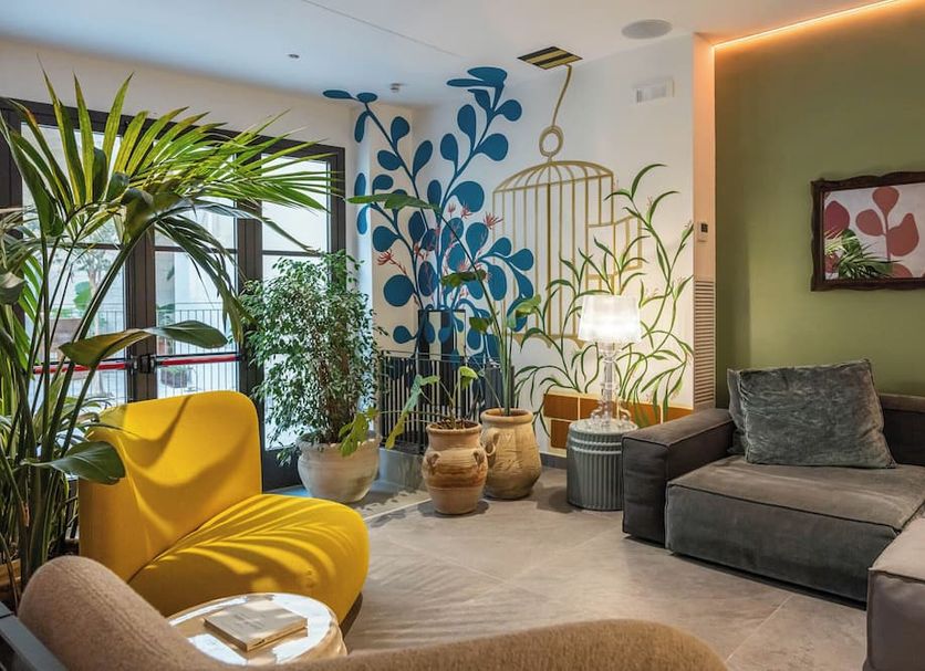 Lounge Foto