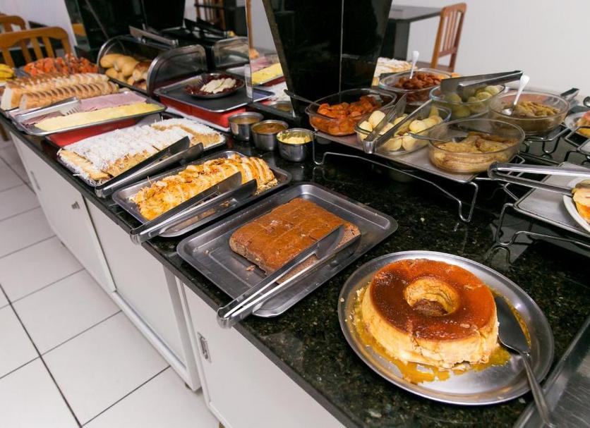 Buffet Foto