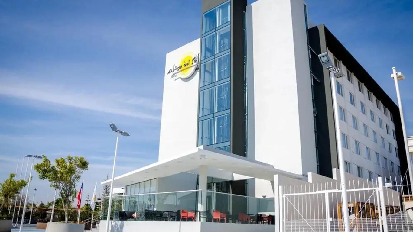 Alto del Sol Plaza Mejillones