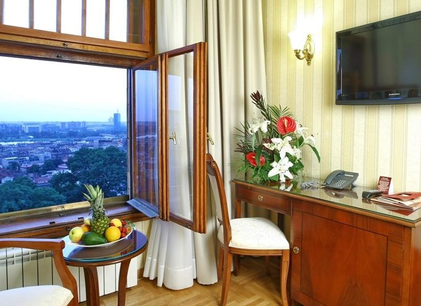 Servicio de la habitación Foto
