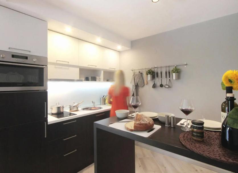 Cocina Foto