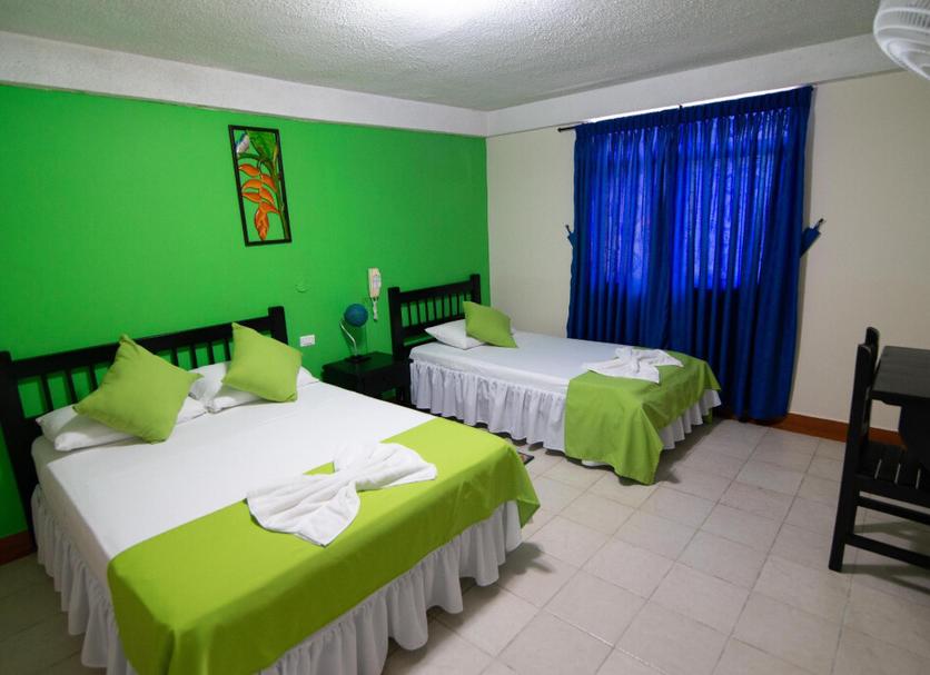 Habitación Foto