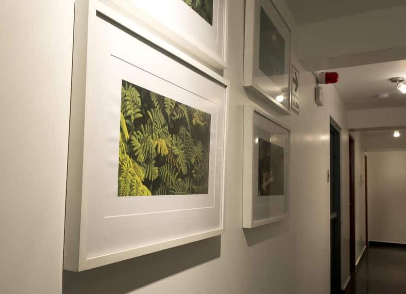 Servicio de la habitación Foto