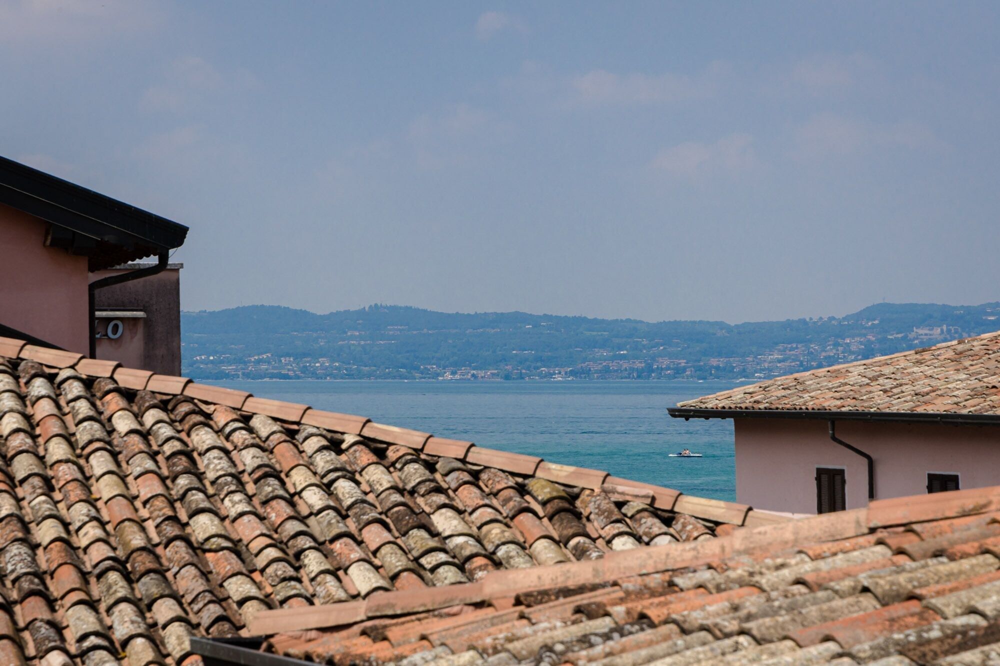 Vista del exterior