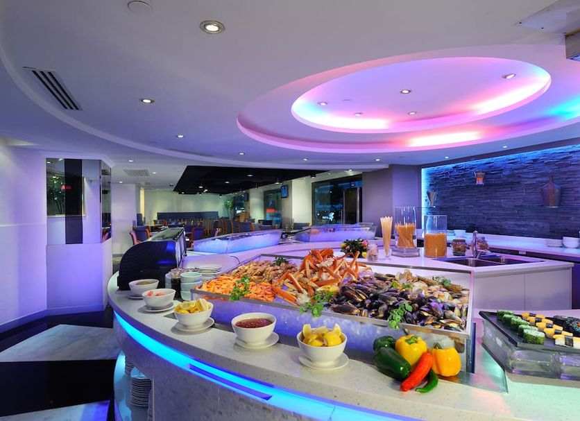 Buffet Foto