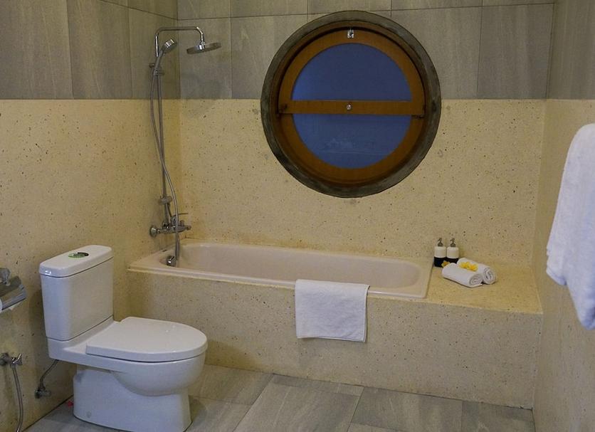 Baño Foto