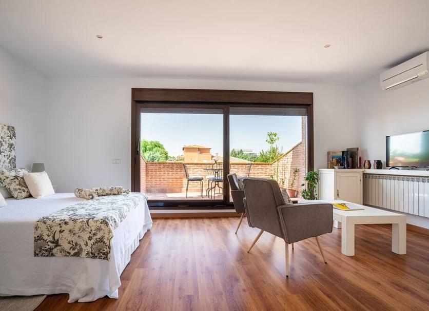 Habitación Foto