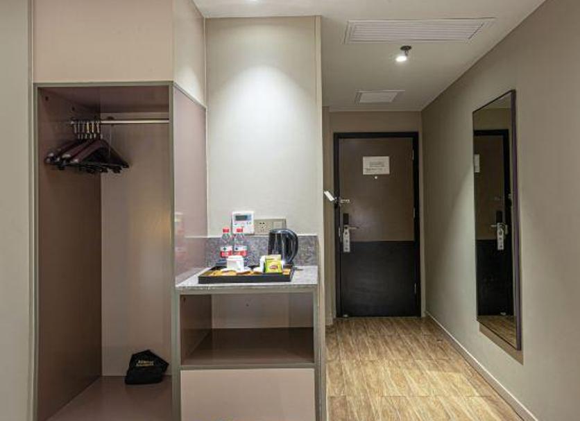Servicio de la habitación Foto