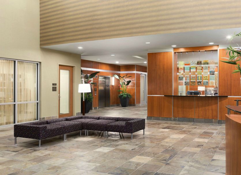 Lobby Foto