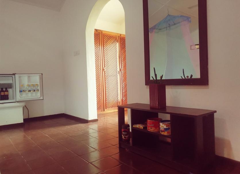 Servicio de la habitación Foto