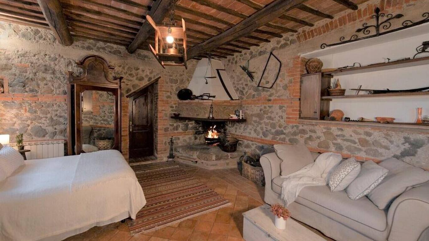 Agriturismo Borgo di Campagna Il Tesoro