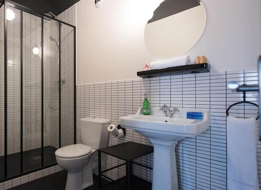 Baño Foto