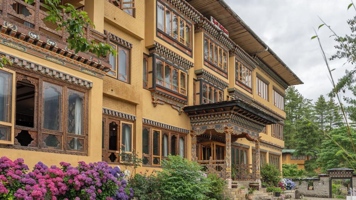 Tiger's Nest Resort - Best Resort In Paro