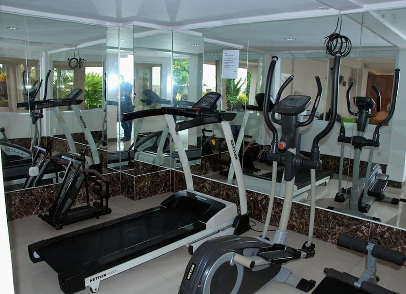 Gym Foto