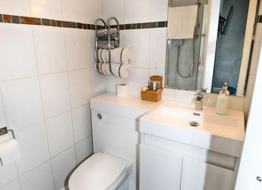 Baño Foto