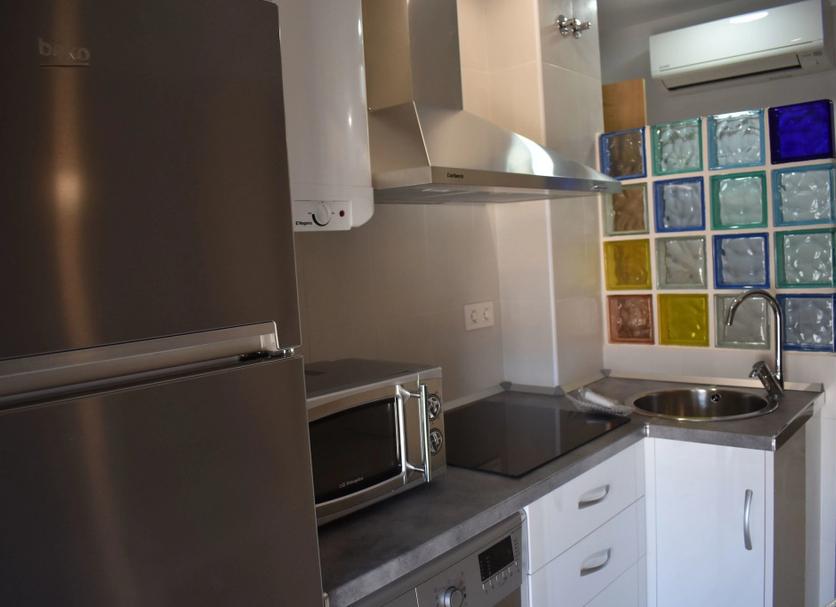 Cocina Foto