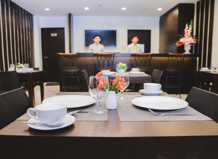 Restaurante Foto