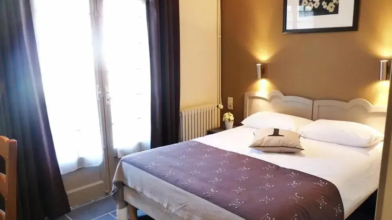 Hotel-Restaurant La P'tite Auberge