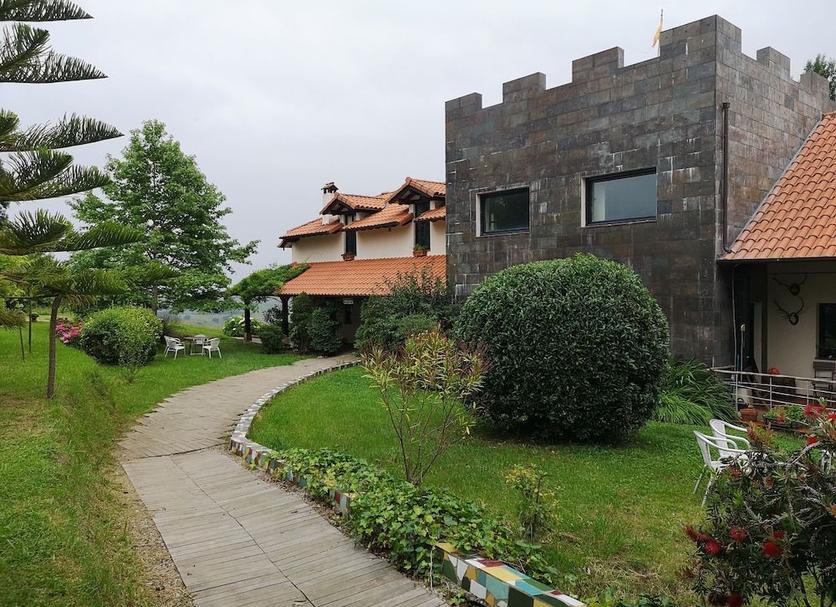 Vista del exterior Foto