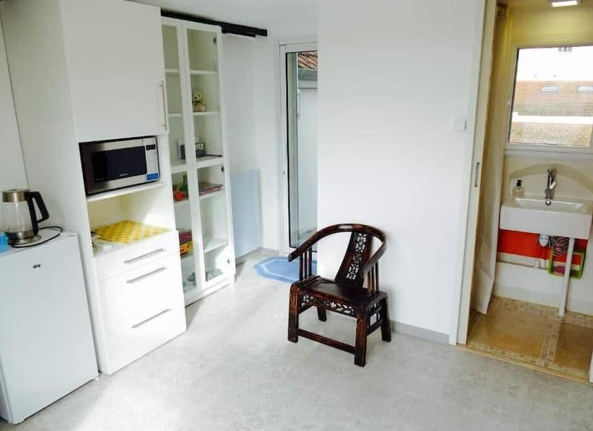 Servicio de la habitación Foto