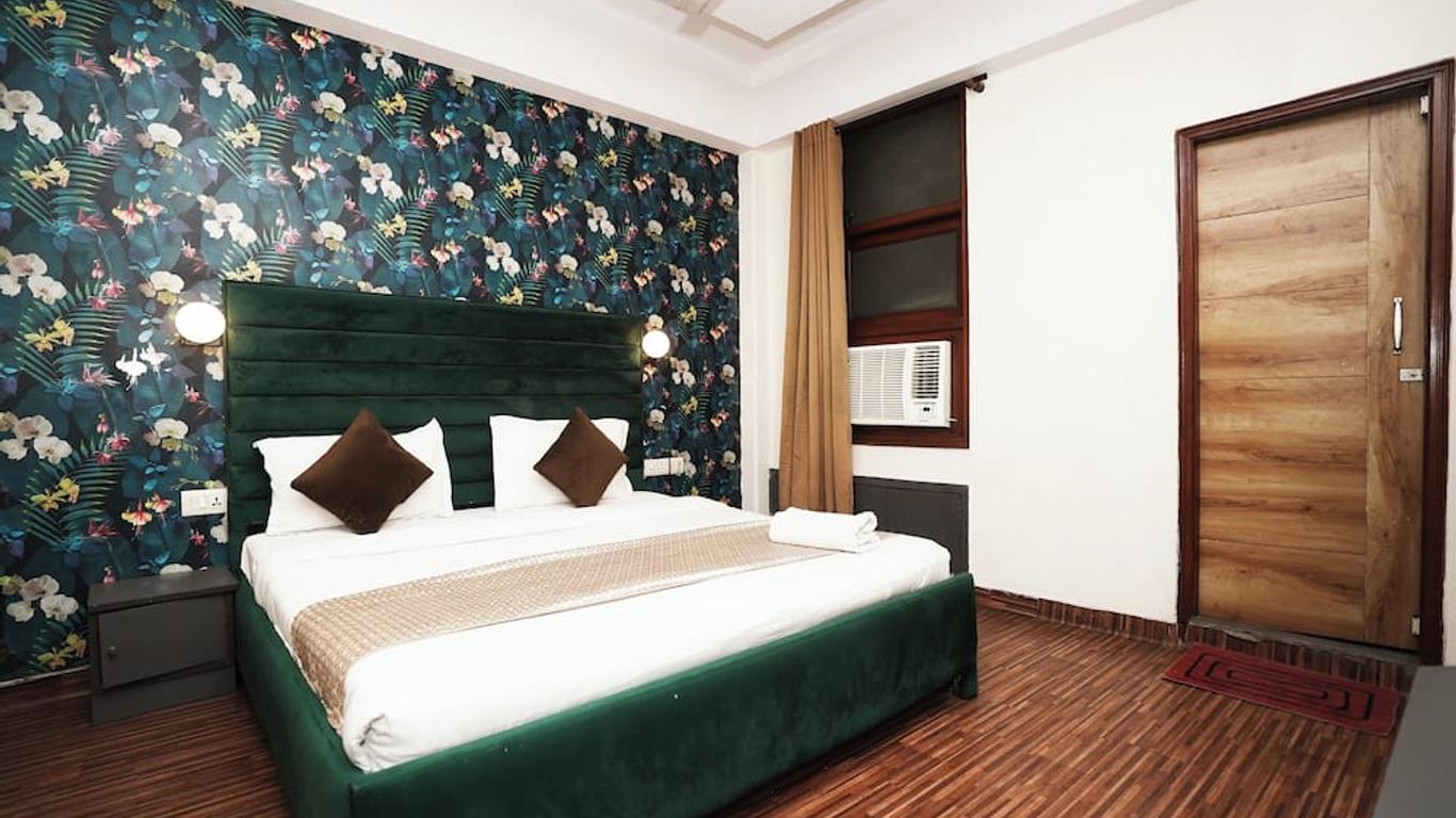 Hotel Vishal Residency, Mahipalpur Near Igi Delhi Airport