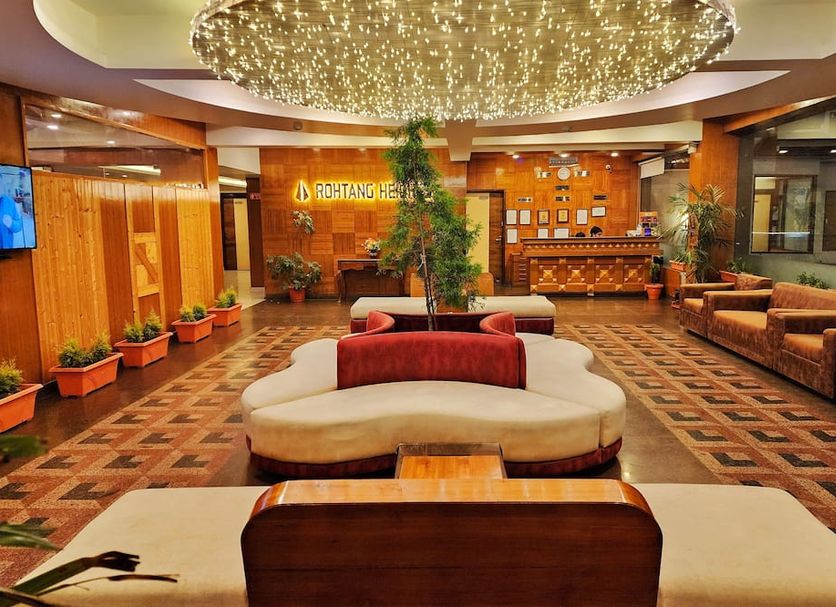 Lounge Foto