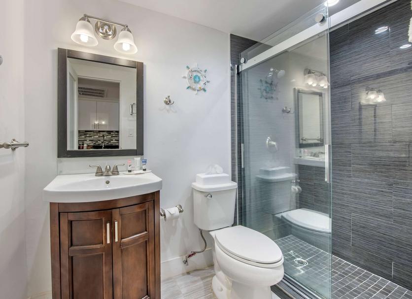 Baño Foto