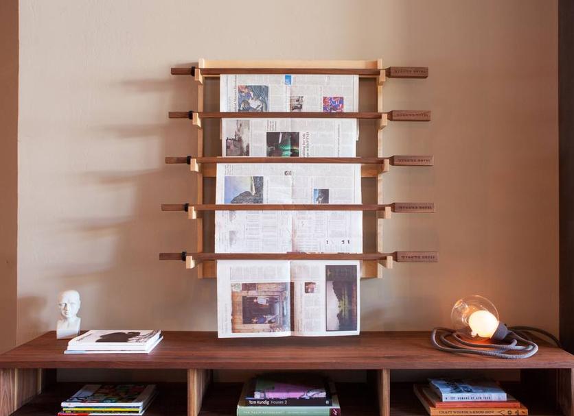 Servicio de la habitación Foto
