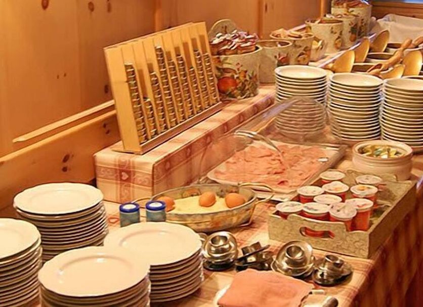 Buffet Foto