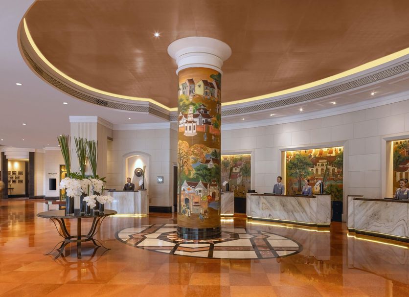 Lobby Foto