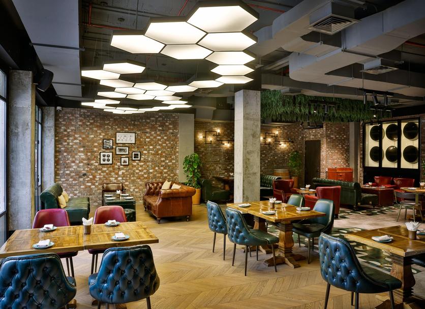 Restaurante Foto