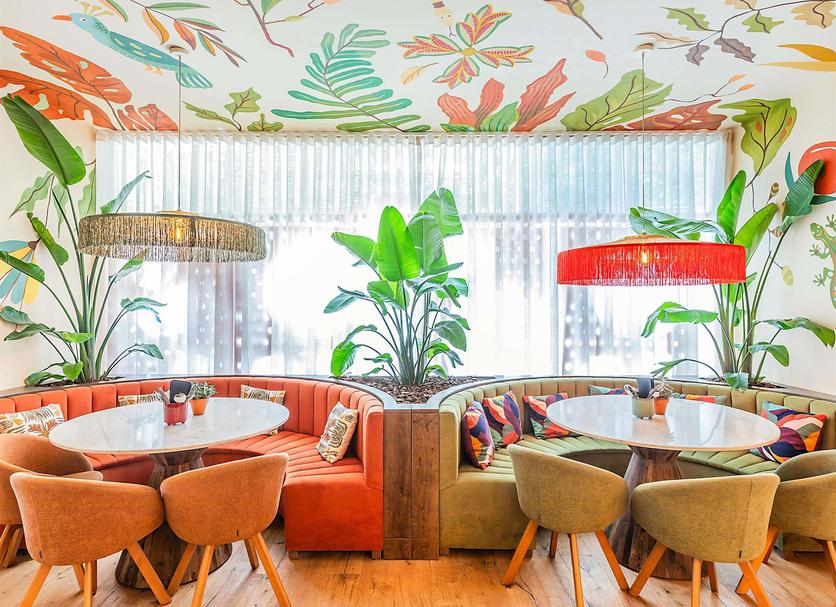 Restaurante Foto
