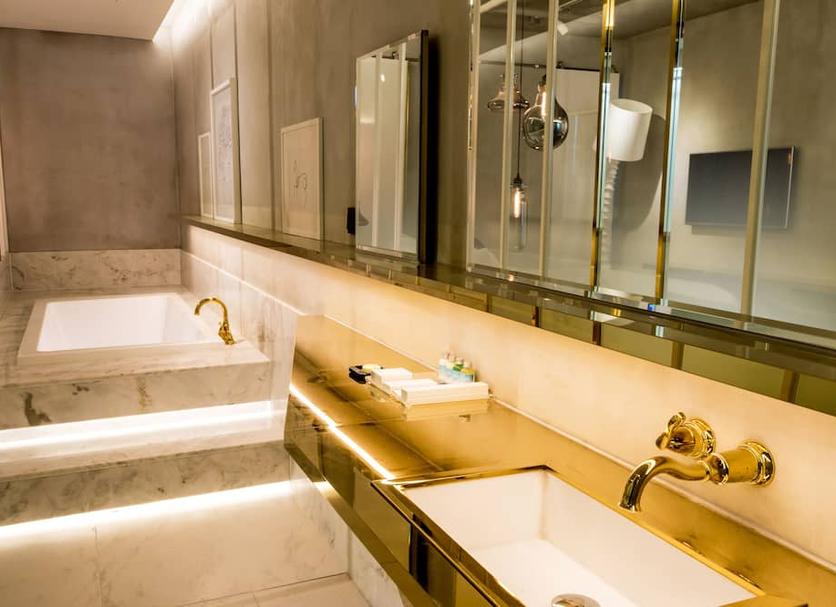 Baño Foto