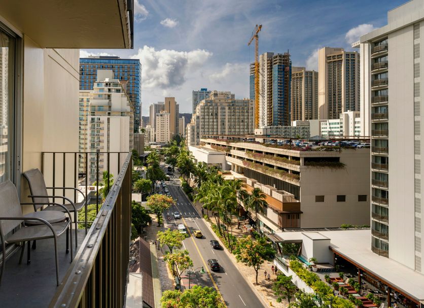 Balcón Foto