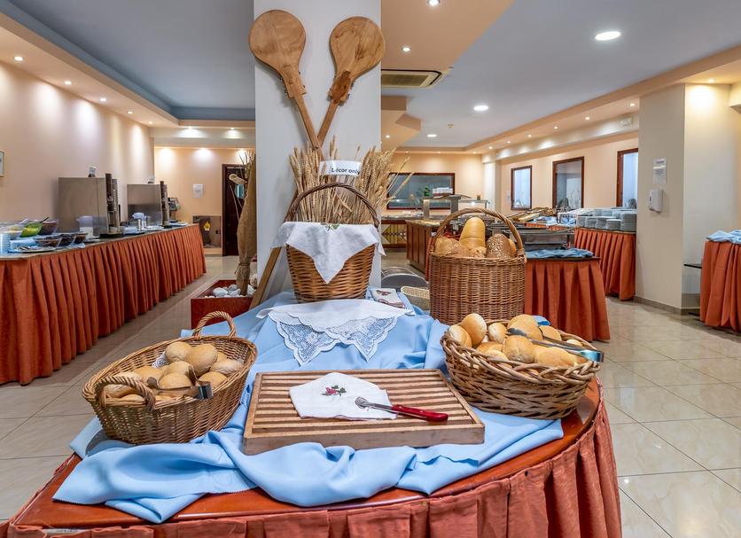Buffet Foto