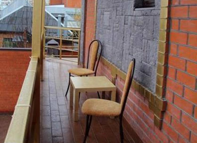 Balcón Foto
