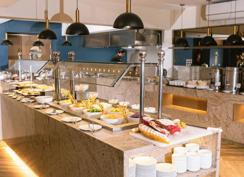 Buffet Foto
