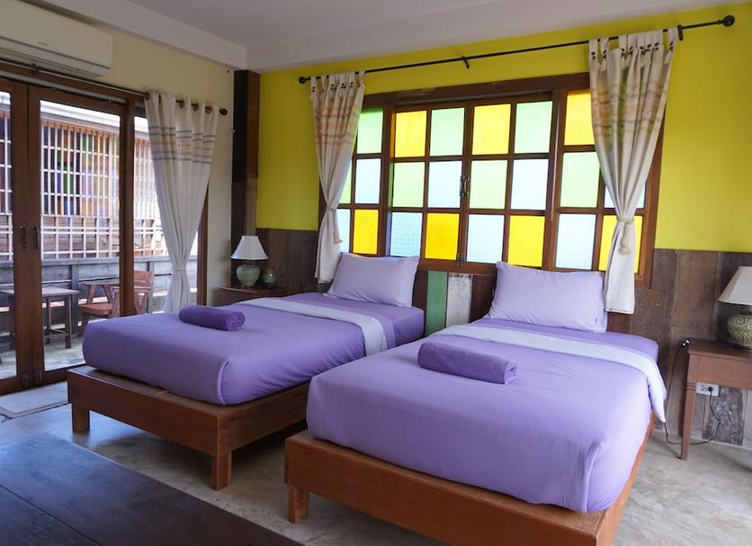 Habitación Foto