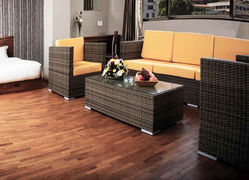 Sala de estar Foto