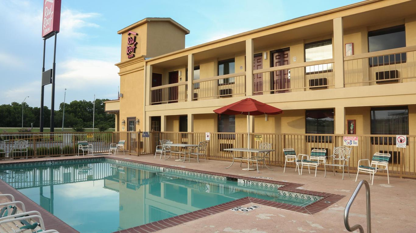 Red Roof Inn Ardmore
