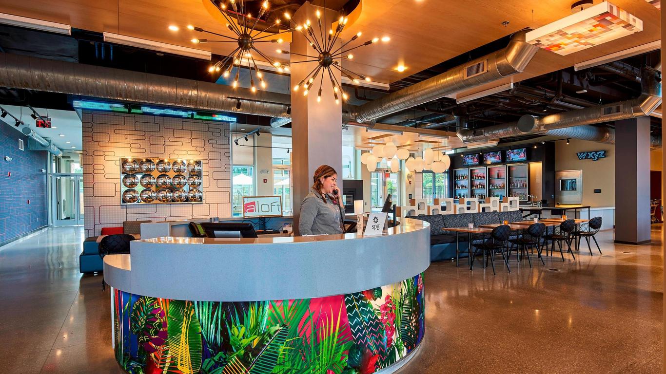 Aloft Cleveland Airport