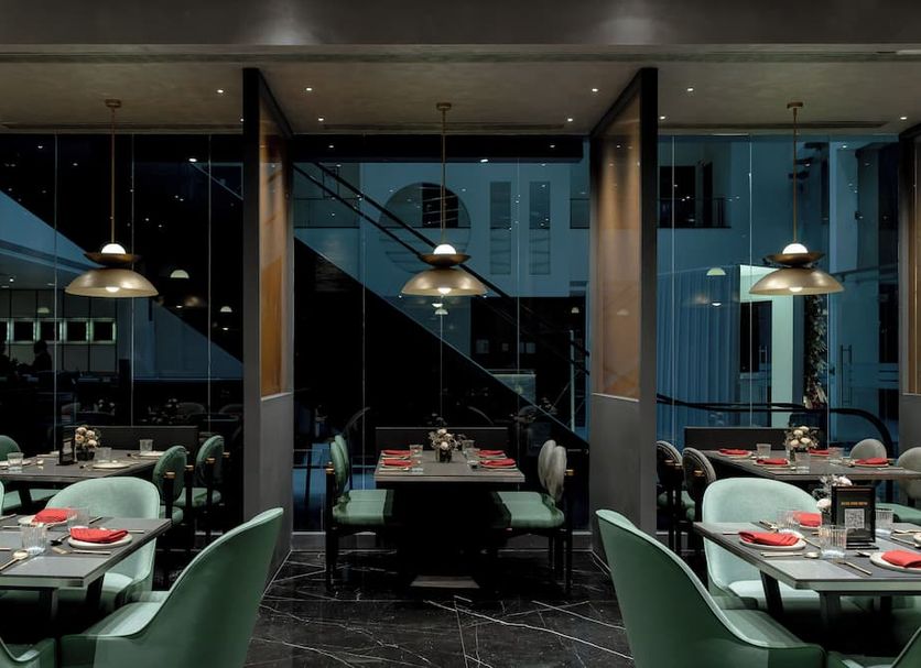 Restaurante Foto