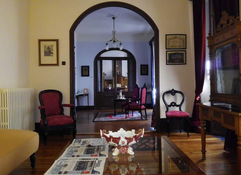 Sala de estar Foto