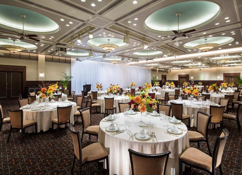 Sala de banquetes Foto