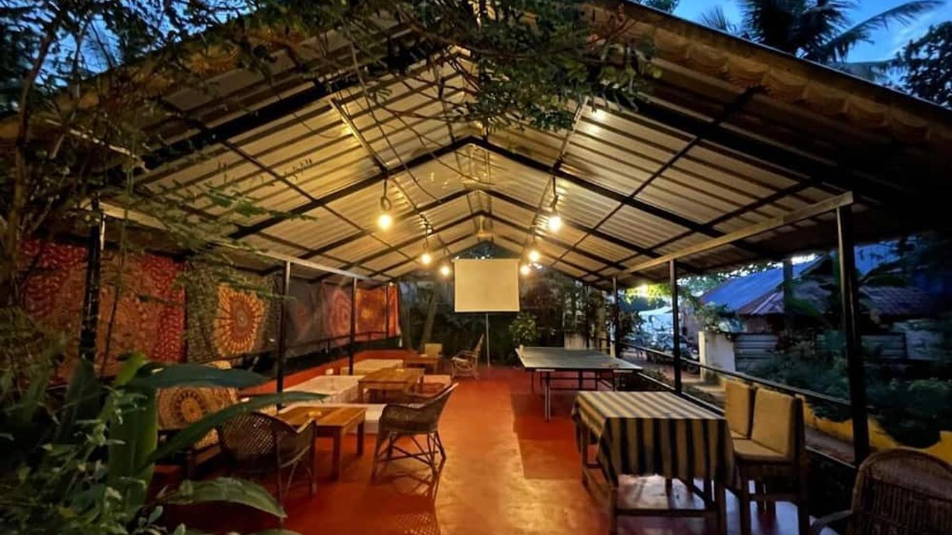 The Hostel Stories, Varkala - Helipad Road