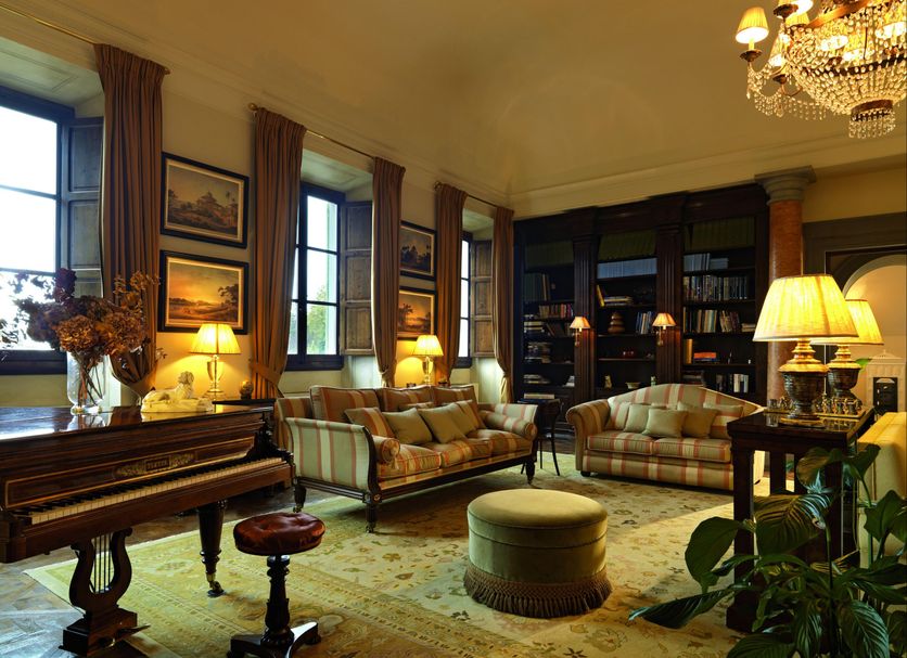Lounge Foto