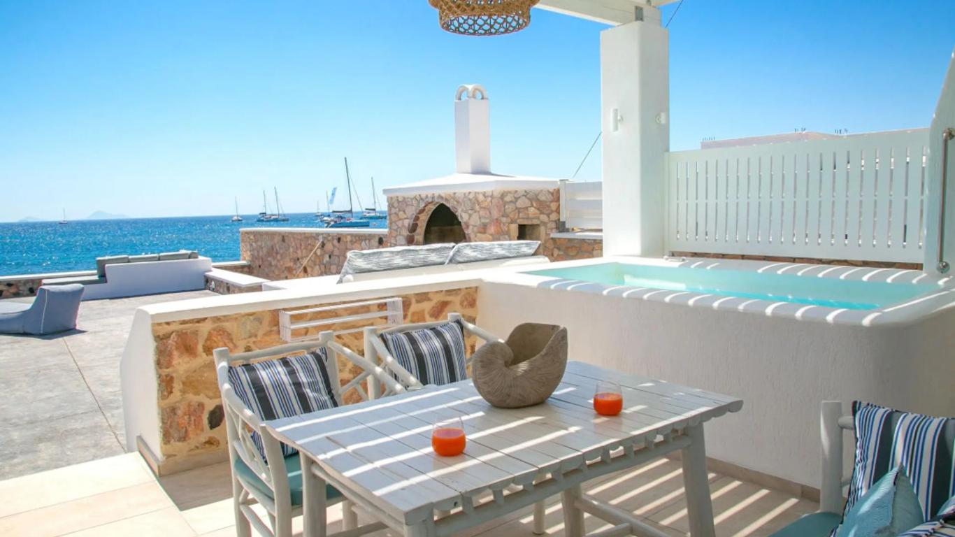 Aegean Melody Suites & Villas